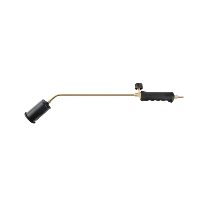 PROPAN TAV VE KAYNAK TAKIMI  57 MM METAL BAŞLIKLI 33 CM BOYUN