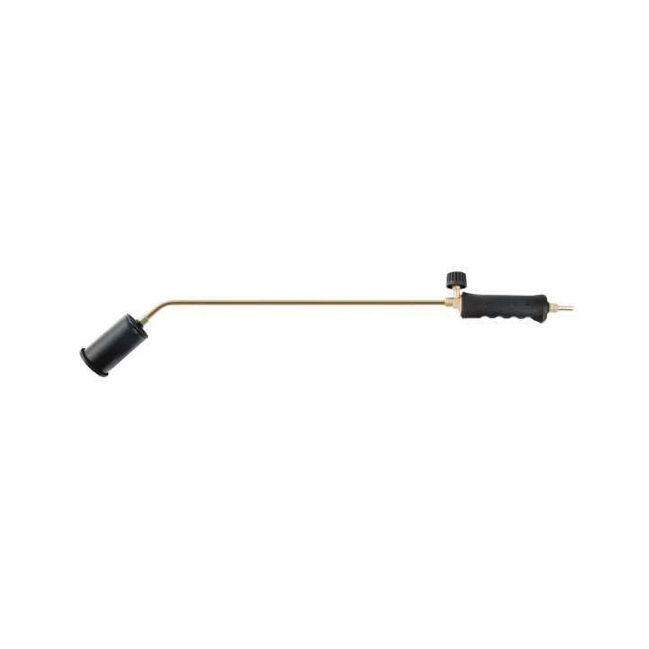 PROPAN TAV VE KAYNAK TAKIMI  57 MM METAL BAŞLIKLI 45 CM BOYUN