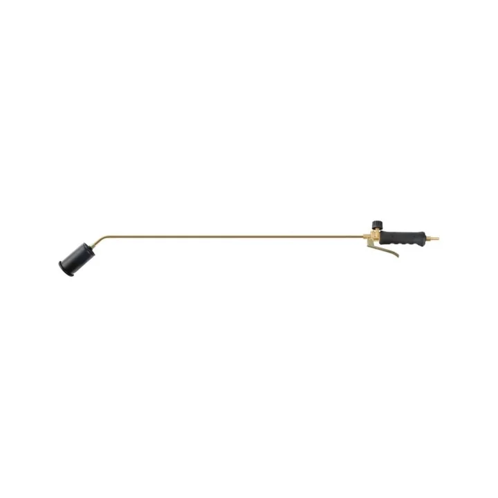 PROPAN TAV VE KAYNAK TAKIMI  57 MM METAL BAŞLIKLI 75 CM BOYUN