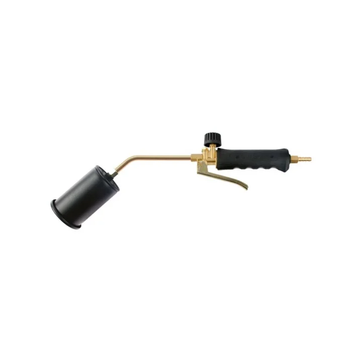 PROPAN TAV VE KAYNAK TAKIMI  57 MM METAL BAŞLIKLI TETİKLİ 13 CM BOYUN