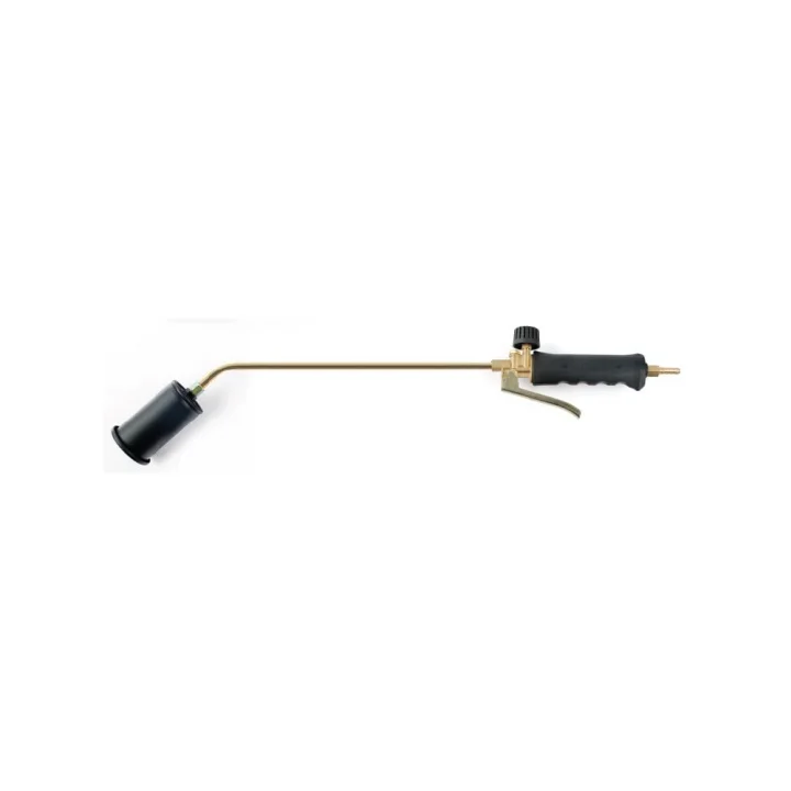 PROPAN TAV VE KAYNAK TAKIMI  57 MM METAL BAŞLIKLI TETİKLİ 33 CM BOYUN
