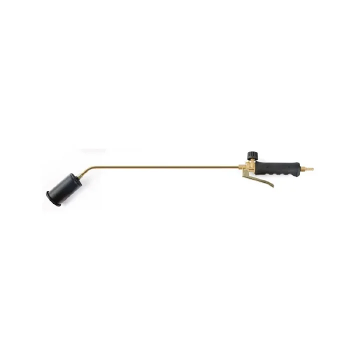 PROPAN TAV VE KAYNAK TAKIMI  57 MM METAL BAŞLIKLI TETİKLİ 45 CM BOYUN