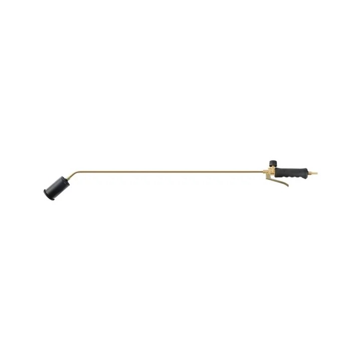 PROPAN TAV VE KAYNAK TAKIMI  57 MM METAL BAŞLIKLI TETİKLİ 75 CM BOYUN