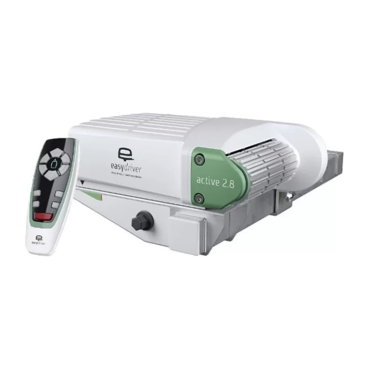 Reich Easydriver Active 2.8 Çift Dingil Mover