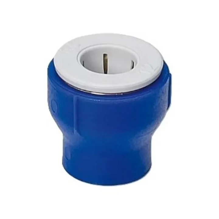 Reich Hortum Sonlandırıcı Kör Tapa - Plastik (RC-533-8225)