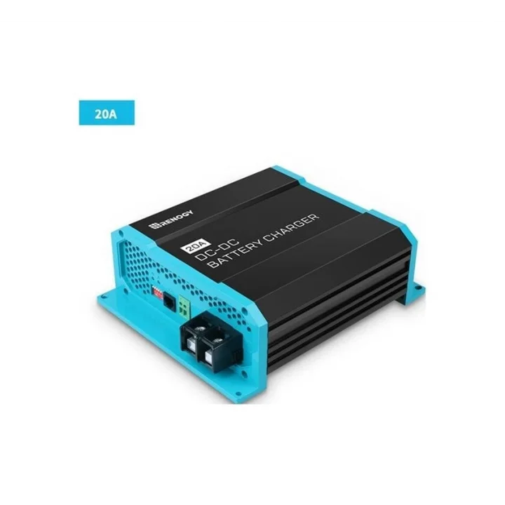 Renogy Akü Şarj Cihazı (20A)