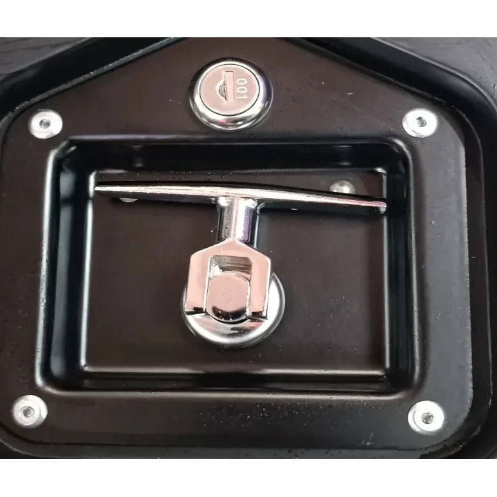 Sertplas 100 Litre Anahtarlı Römork & Karavan Alet Çantası Çift Kilitli