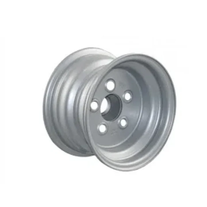 Römork & Karavan Çelik Jant 6.00Ix10 5x112 ET-4 CB67 750 Kg