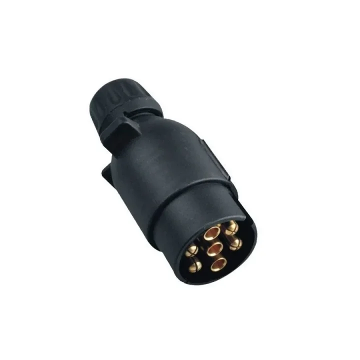 SUGA 7 Pin Plastik Römork & Karavan Elektrik Fişi