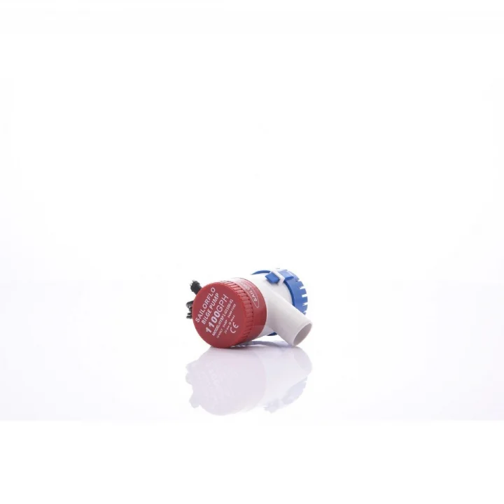 Sailorflo 12V 1100GPH Dikey Sintine Pompası