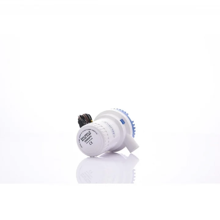 Sailorflo 12V 2000GPH Dikey Sintine Pompası
