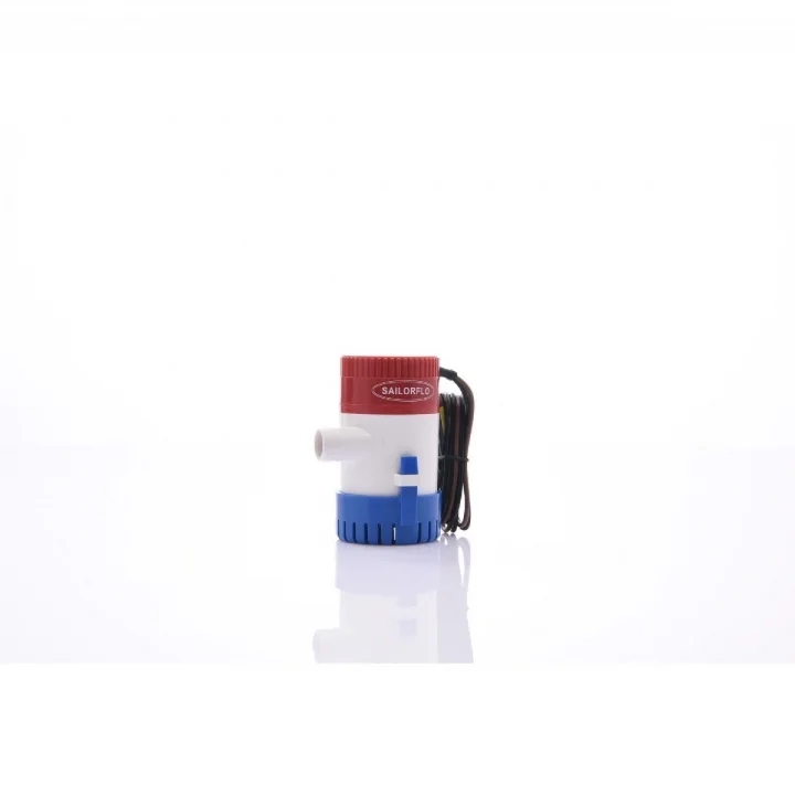 Sailorflo 12V 750GPH Dikey Sintine Pompası