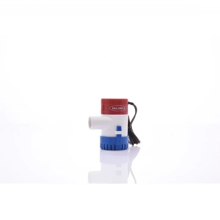 Sailorflo 24V 1100GPH Dikey Sintine Pompası