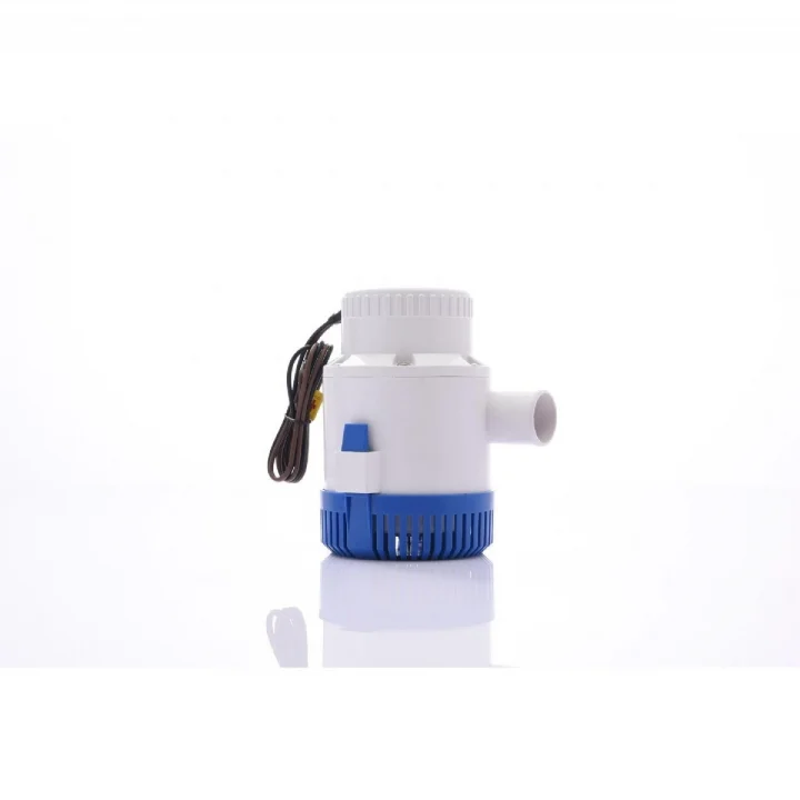Sailorflo 24V 3500GPH Dikey Sintine Pompası