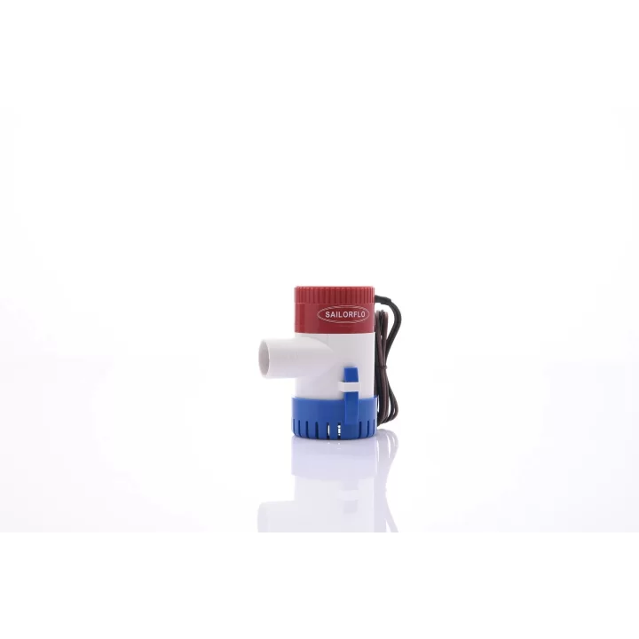 Sailorflo Dikey Sintine Pompası 1100GPH 12V 3A