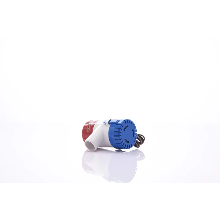Sailorflo Dikey Sintine Pompası 1100GPH 12V 3A