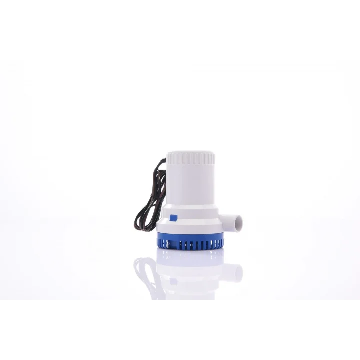 Sailorflo Dikey Sintine Pompası 2000GPH 12V 10A