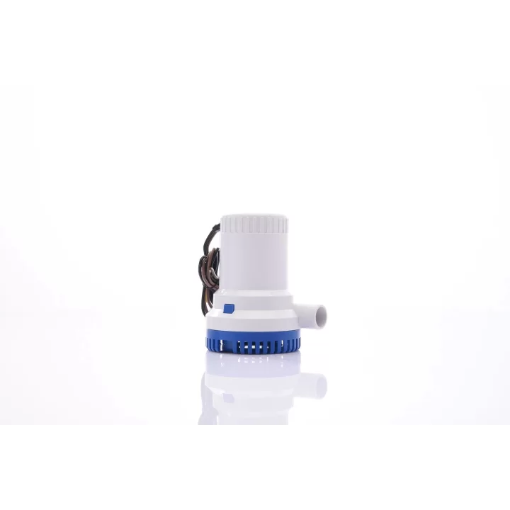 Sailorflo Dikey Sintine Pompası 2000GPH 24V 5A