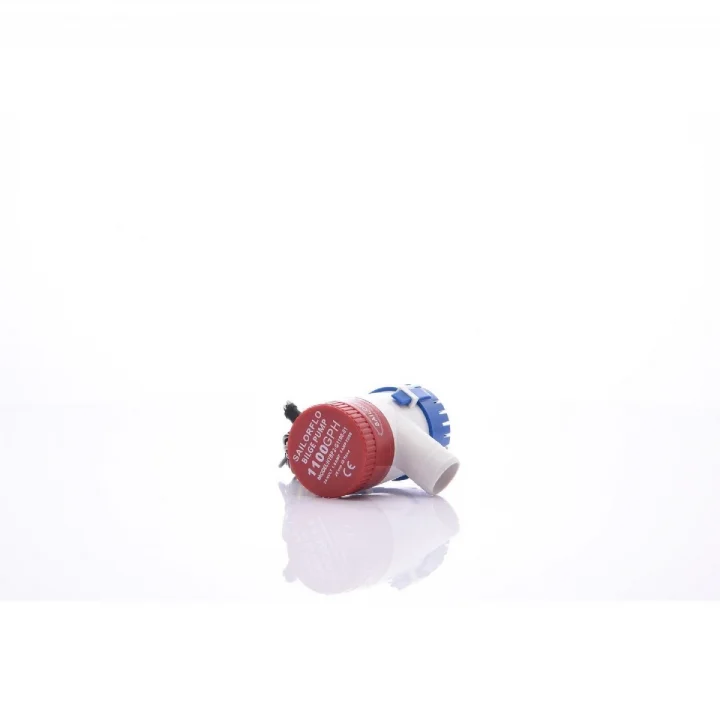 Sailorflo Dikey Sintine Pompası 24v 1.8a 1100gph