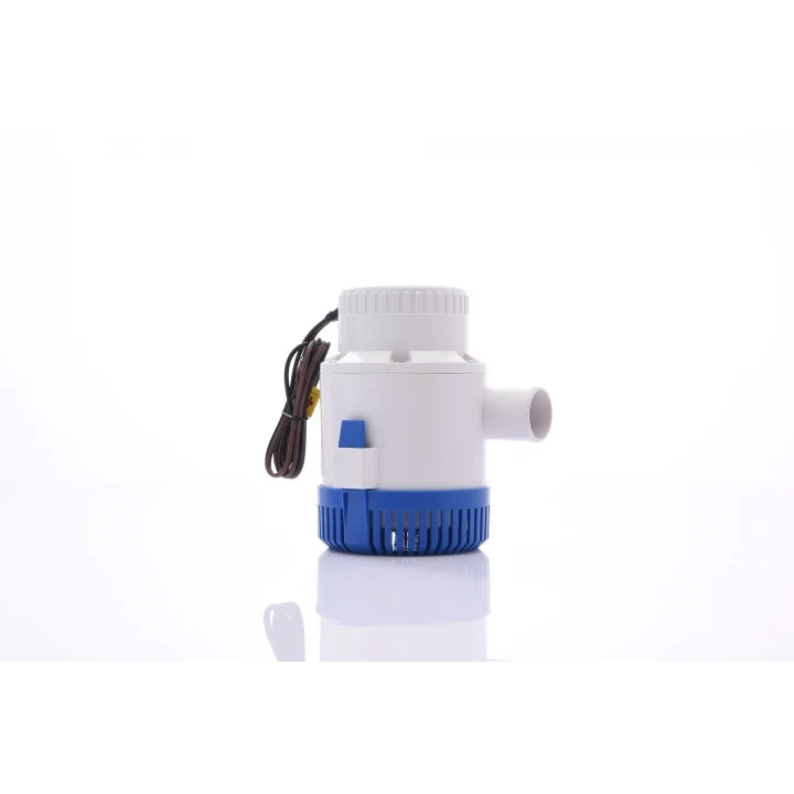 Sailorflo Dikey Sintine Pompası 3500GPH 24V 8A