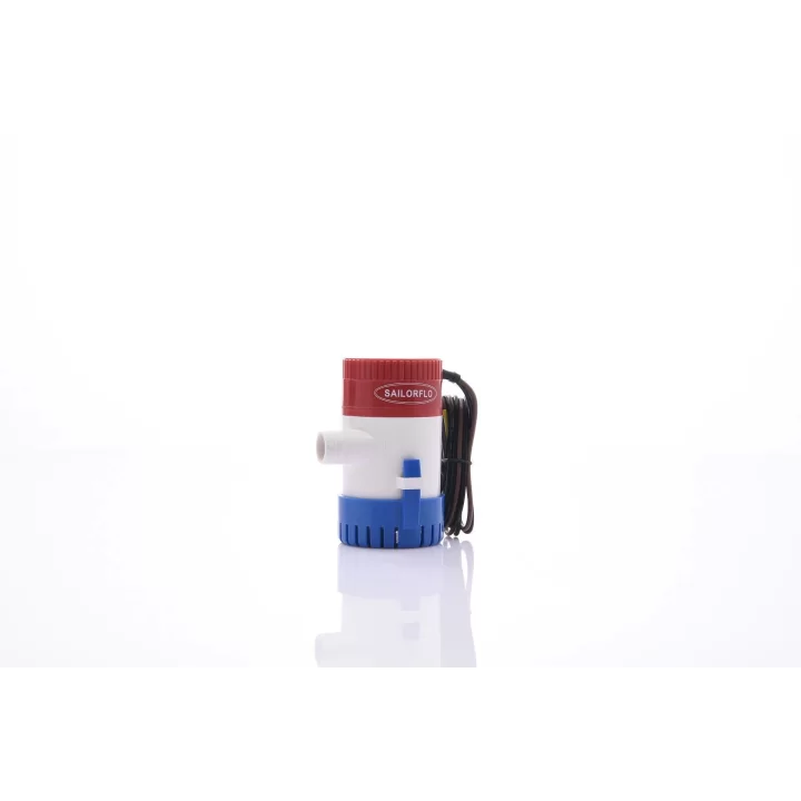 Sailorflo Dikey Sintine Pompası 750GPH 12V 2.5A