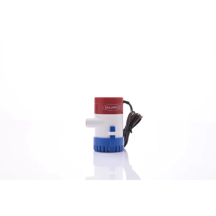 Sailorflo Dikey Sintine Pompası 750GPH 24V 1.2A