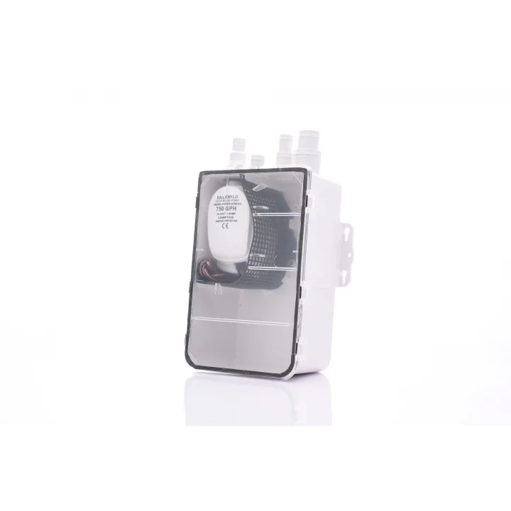 Sailorflo Duş Tahliye Pompası / Duş Boşaltma Sistemi 24V 750GPH