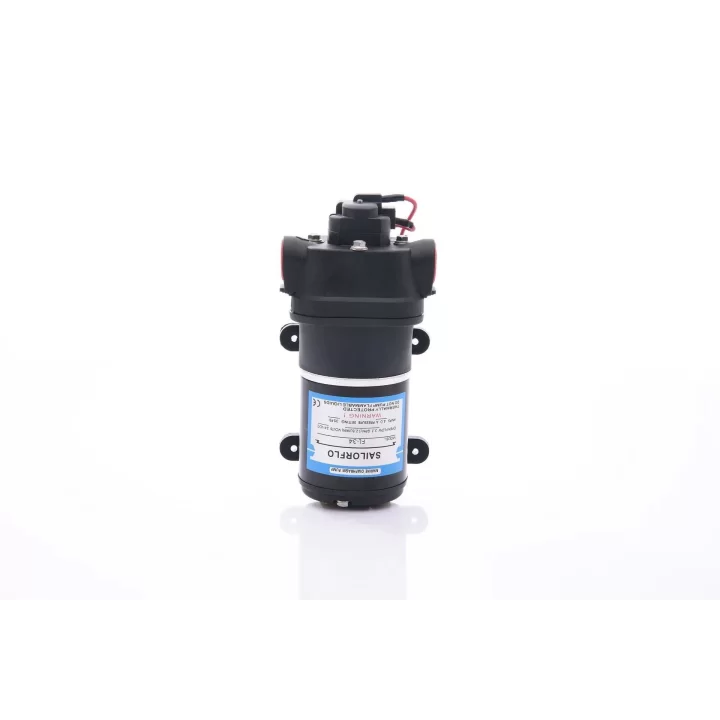 Sailorflo Hidrofor Su Pompası 12.5L/DK 24V 35PSİ
