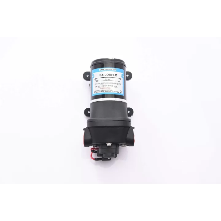 Sailorflo Hidrofor Su Pompası 12.5L/DK 24V 35PSİ