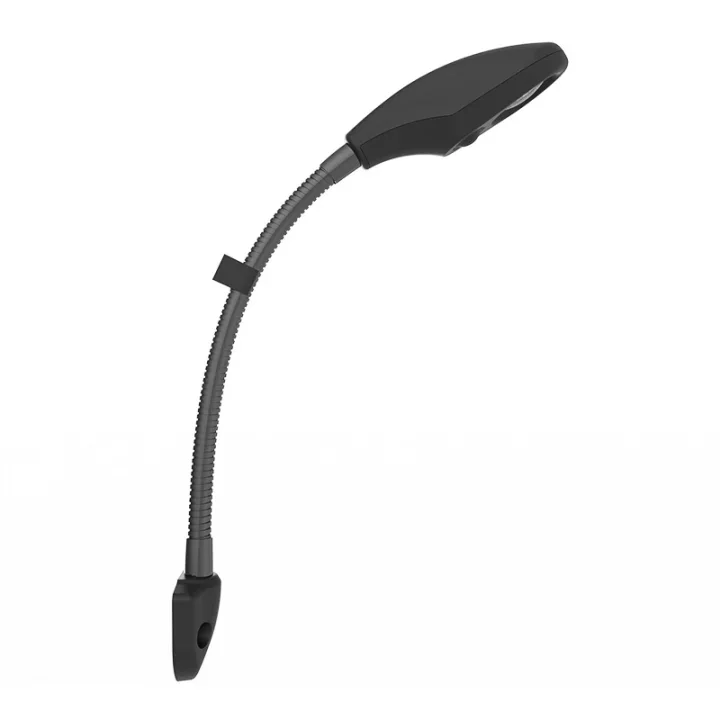 Sanel 12/24V Kuğu Okuma Lambası 120 Lümen 37.5 cm