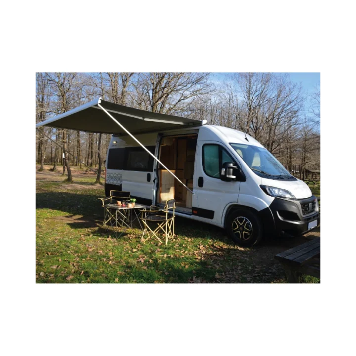 SATILIK SIFIR KM OTOMATİK VİTESLİ LÜKS KARAVANLAR