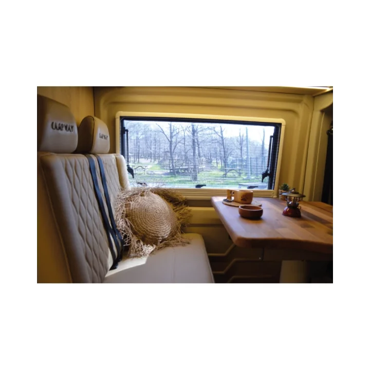 SATILIK SIFIR KM OTOMATİK VİTESLİ LÜKS KARAVANLAR