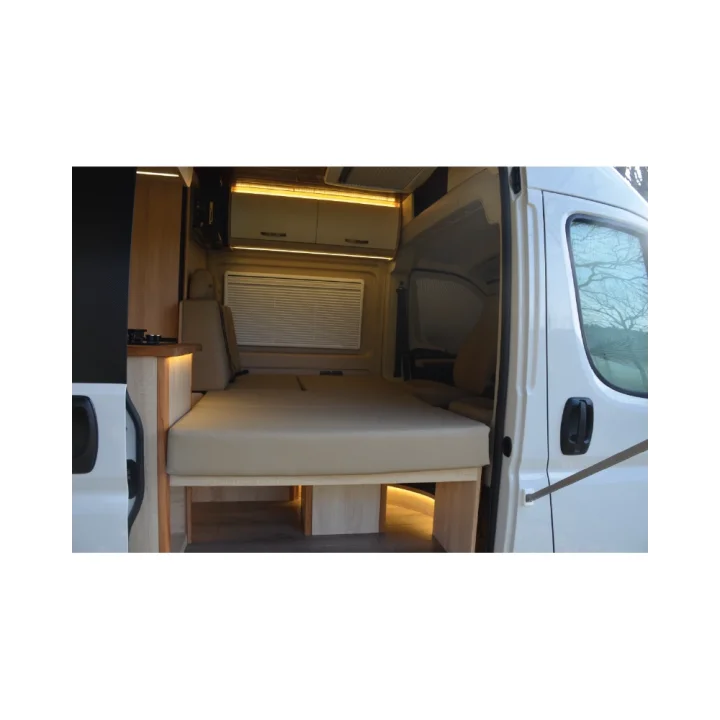 SATILIK SIFIR KM OTOMATİK VİTESLİ LÜKS KARAVANLAR