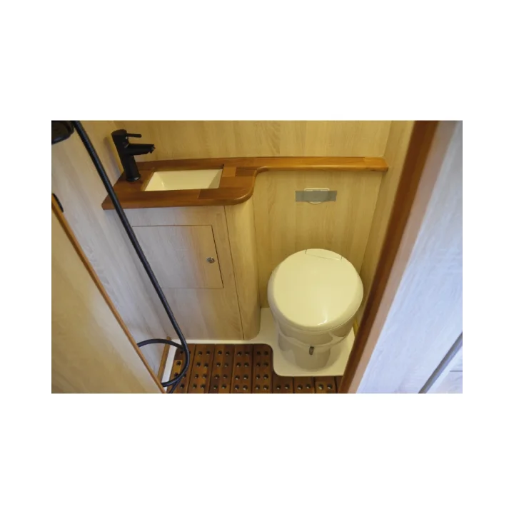 SATILIK SIFIR KM OTOMATİK VİTESLİ LÜKS KARAVANLAR