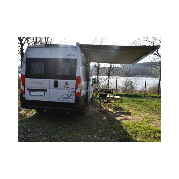 SATILIK SIFIR KM OTOMATİK VİTESLİ LÜKS KARAVANLAR