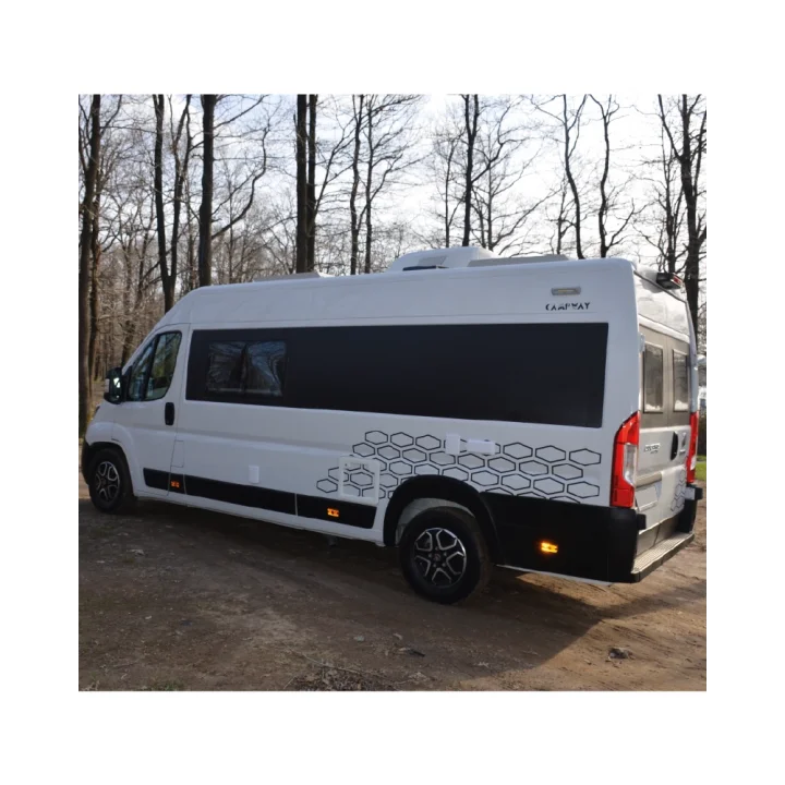 SATILIK SIFIR KM OTOMATİK VİTESLİ LÜKS KARAVANLAR