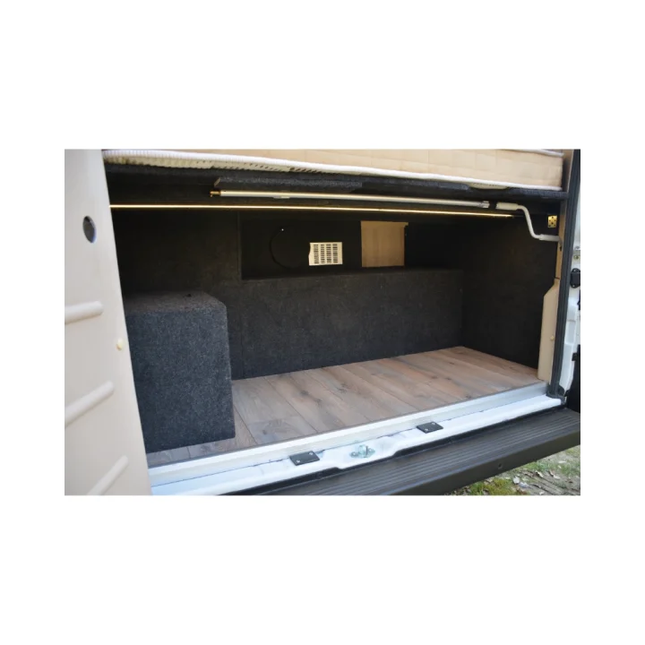 SATILIK SIFIR KM OTOMATİK VİTESLİ LÜKS KARAVANLAR