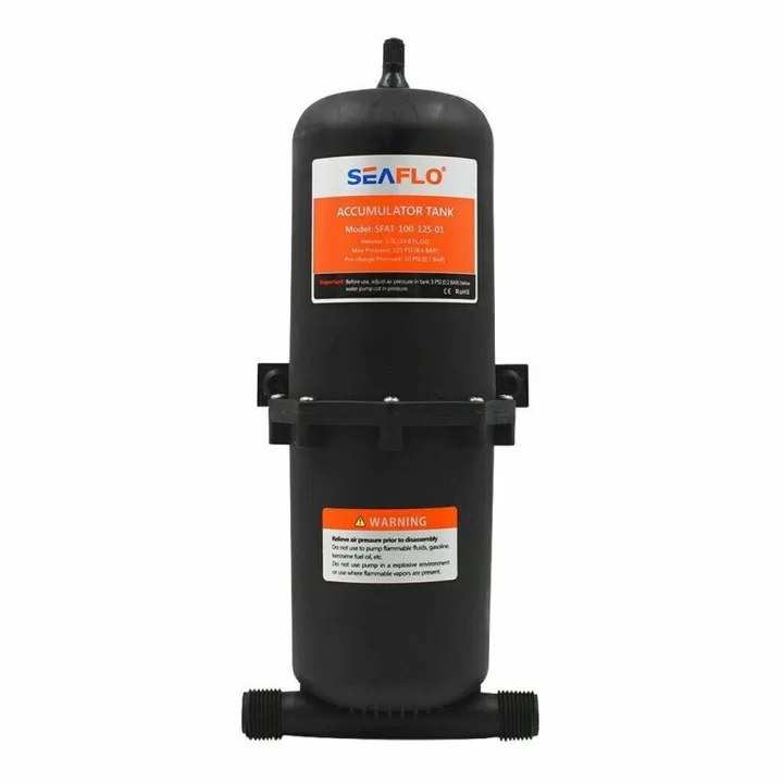 Seaflo 1 Lt Genleşme Basınç Tankı