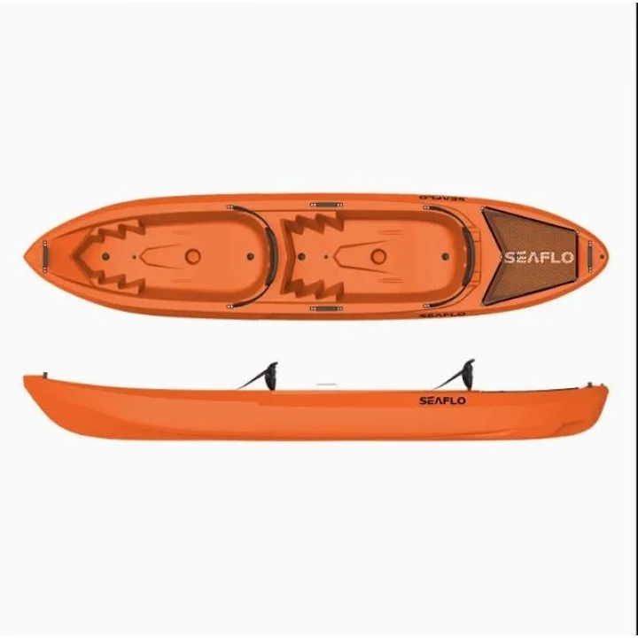 SEAFLO Tekapo 11.8 BMA118 359 cm 223 kg Turuncu Çift Kişilik Kano