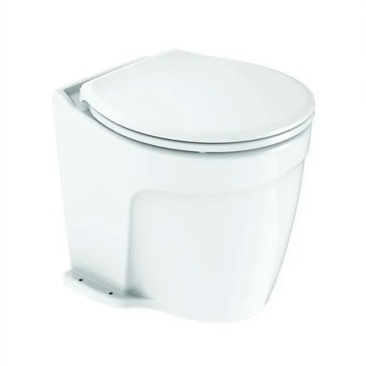 Seaflo Elektrikli Lüks Sessiz Tuvalet 12 V