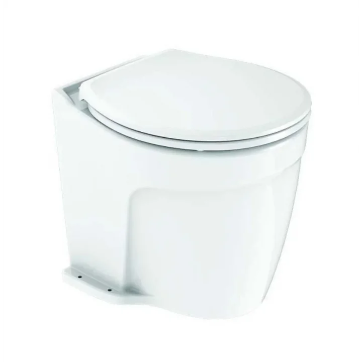 Seaflo Elektrikli Lüks Sessiz Tuvalet 24 V