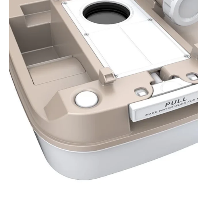 Seaflo Portatif Tuvalet 18 Litre