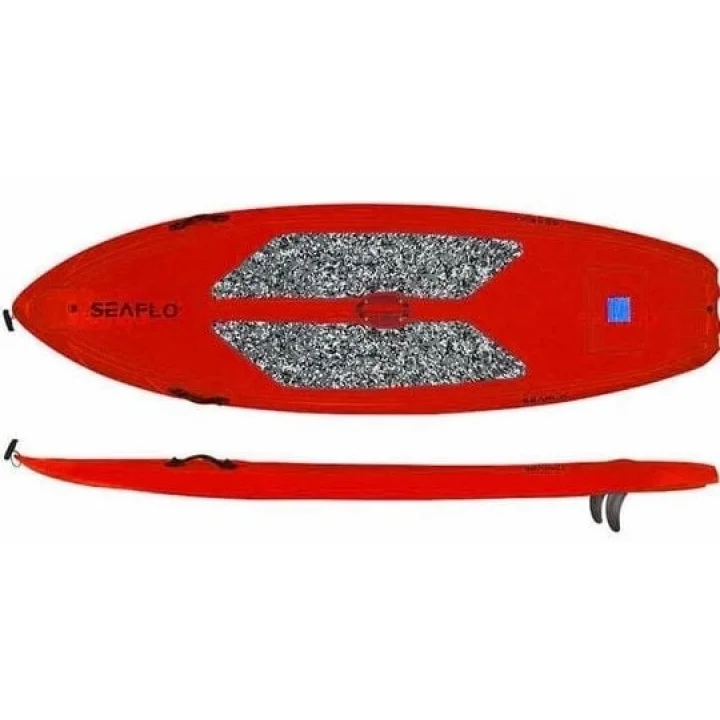 SEAFLO Lahaina 9.5 BBA095 290,5 cm 104 kg Kırmızı Sert SUP Board