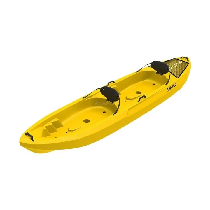 SEAFLO Tekapo 11.8 BMA118 359 cm 223 kg Sarı Çift Kişilik Yetişkin Kano