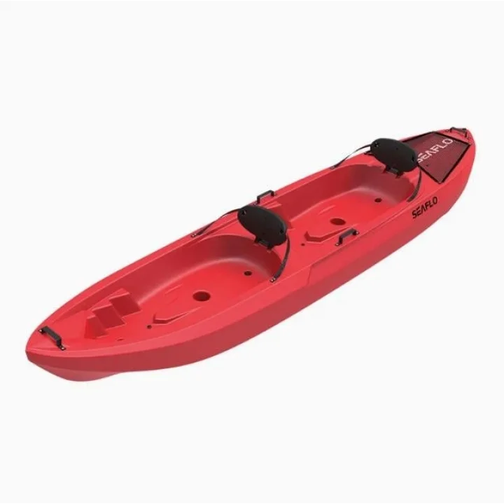 SEAFLO Tekapo 11.8 BMA118 359 cm 223 kg Kırmızı Çift Kişilik Kano