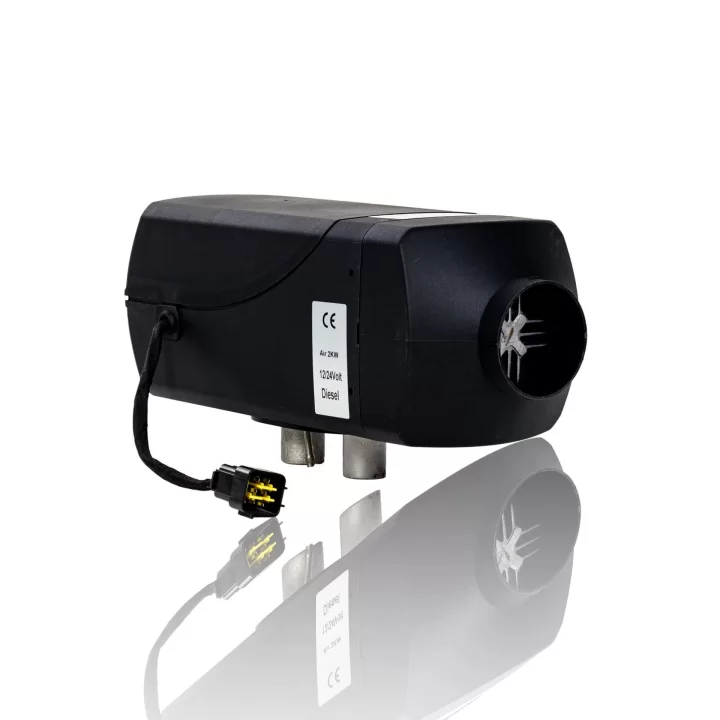 Sensation 2 Kw 24V Webasto Muadili Dizel Isıtıcı