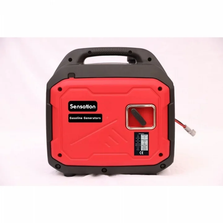 Sensation 4 Zamanlı Benzinli Jeneratör 12v 1200w 85a