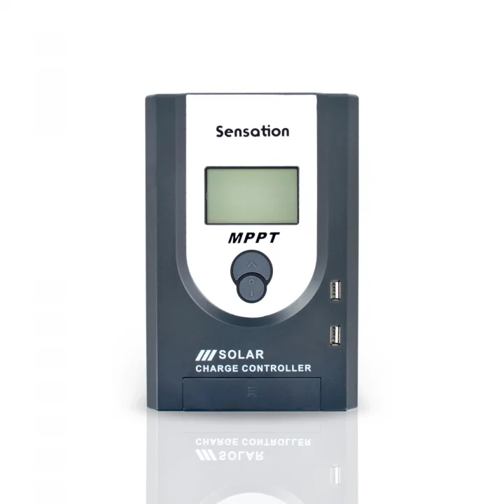 Sensation 40 Amper MPPT Şarj Kontrol Cihazı 12/24 Volt