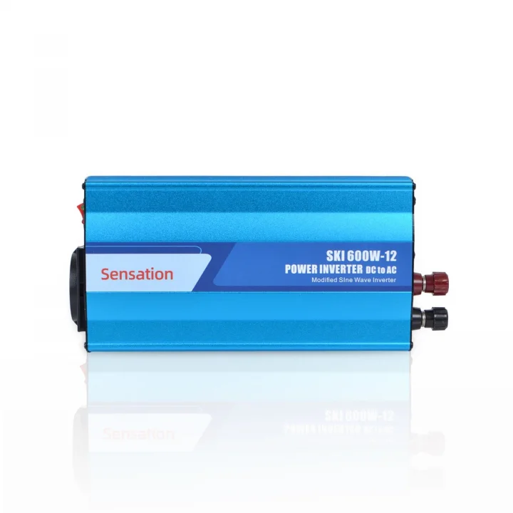 Sensation 600W Watt Modifiye Sinüs İnvertör 12V / 220V Çevirici İnverter