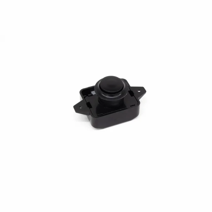 Sensatıon Yuvarlak Bas Çek 26mm Büyük Boy Siyah